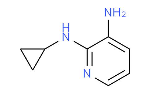 AM239648 | 290313-23-4 | N2-Cyclopropylpyridine-2,3-diamine