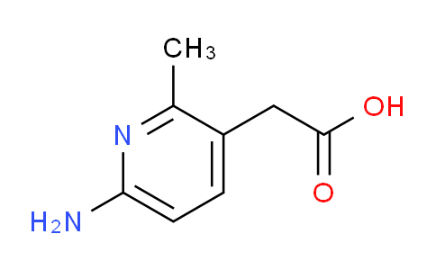 AM23965 | 1227582-02-6 | 6-Amino-2-methylpyridine-3-acetic acid