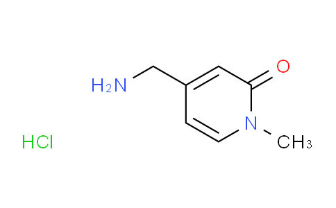 AM239655 | 1523572-01-1 | 4-(Aminomethyl)-1-methylpyridin-2(1H)-one hydrochloride