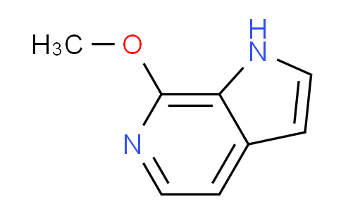 AM239662 | 160590-40-9 | 7-Methoxy-1H-pyrrolo[2,3-c]pyridine