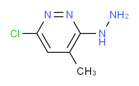 AM239669 | 66530-55-0 | 6-Chloro-3-hydrazinyl-4-methylpyridazine