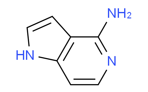 1H-Pyrrolo[3,2-c]pyridin-4-amine