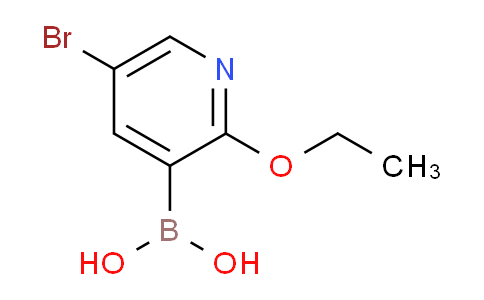 AM239673 | 871332-98-8 | (5-Bromo-2-ethoxypyridin-3-yl)boronic acid
