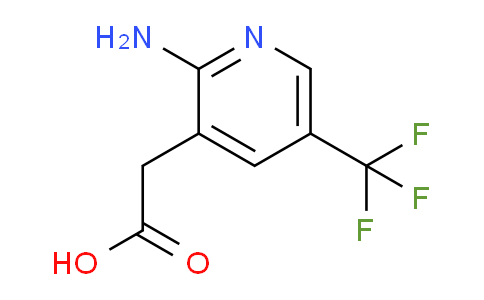 AM23968 | 1228898-21-2 | 2-Amino-5-(trifluoromethyl)pyridine-3-acetic acid