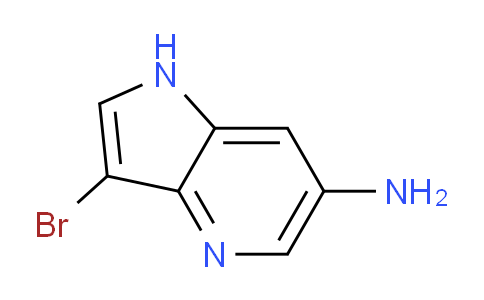 AM239681 | 1190312-19-6 | 3-Bromo-1H-pyrrolo[3,2-b]pyridin-6-amine