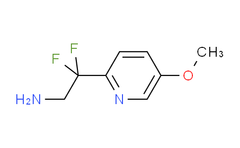 AM239682 | 1256836-05-1 | 2,2-Difluoro-2-(5-methoxypyridin-2-yl)ethanamine