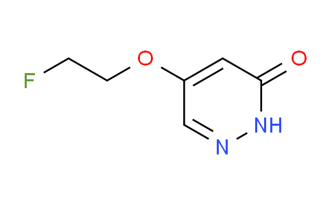 AM239683 | 1346697-95-7 | 5-(2-Fluoroethoxy)pyridazin-3(2H)-one