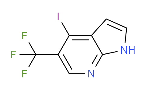 AM239695 | 1261365-97-2 | 4-Iodo-5-(trifluoromethyl)-1H-pyrrolo[2,3-b]pyridine