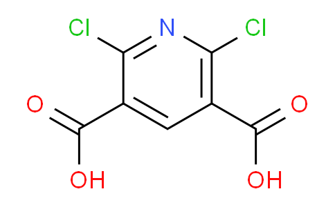 2,6-Dichloropyridine-3,5-dicarboxylic acid