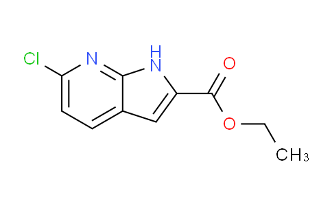 AM239698 | 287384-84-3 | Ethyl 6-chloro-1H-pyrrolo[2,3-b]pyridine-2-carboxylate