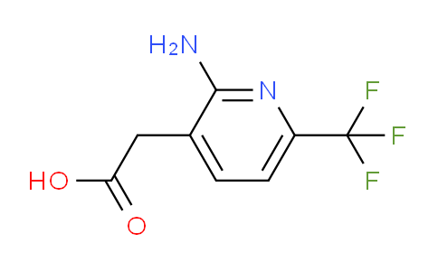 AM23970 | 1228898-37-0 | 2-Amino-6-(trifluoromethyl)pyridine-3-acetic acid
