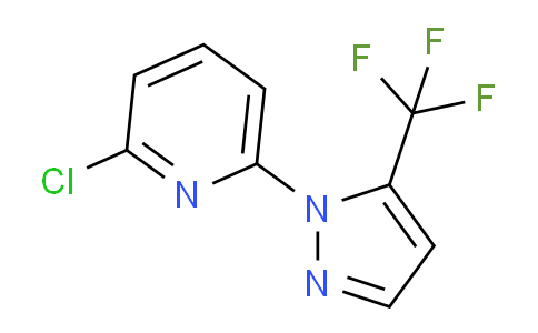 AM239712 | 1150164-45-6 | 2-Chloro-6-(5-(trifluoromethyl)-1H-pyrazol-1-yl)pyridine