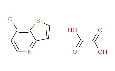 AM239714 | 1187830-60-9 | 7-Chlorothieno[3,2-b]pyridineoxalate