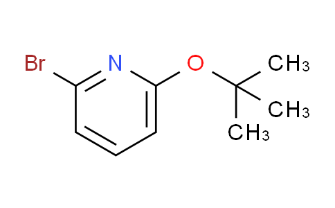 AM239718 | 949160-14-9 | 2-Bromo-6-(tert-butoxy)pyridine