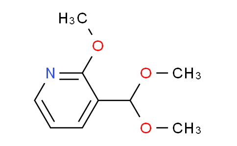 AM239722 | 869735-23-9 | 3-(Dimethoxymethyl)-2-methoxypyridine