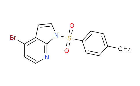 AM239725 | 348640-07-3 | 4-Bromo-1-tosyl-1H-pyrrolo[2,3-b]pyridine