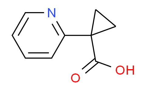 AM239726 | 162960-26-1 | 1-(Pyridin-2-yl)cyclopropanecarboxylic acid