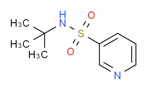 N-(tert-Butyl)pyridine-3-sulfonamide