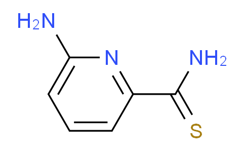 6-Aminopyridine-2-carbothioamide