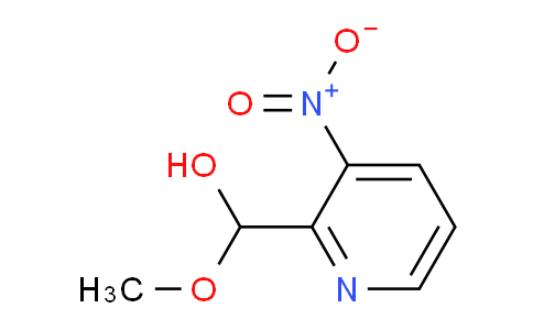 AM239739 | 200933-25-1 | Methoxy(3-nitropyridin-2-yl)methanol