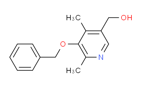 AM239741 | 57183-08-1 | (5-(Benzyloxy)-4,6-dimethylpyridin-3-yl)methanol