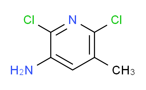 AM239745 | 58596-89-7 | 2,6-Dichloro-5-methylpyridin-3-amine