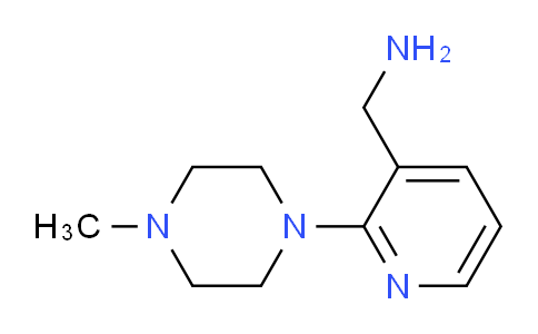 AM239749 | 953748-71-5 | (2-(4-Methylpiperazin-1-yl)pyridin-3-yl)methanamine