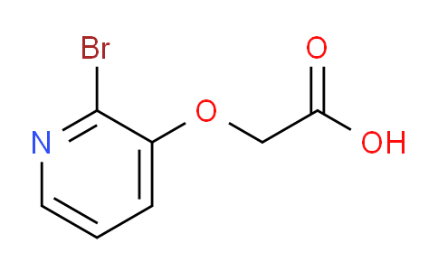 AM239753 | 118650-04-7 | 2-((2-Bromopyridin-3-yl)oxy)acetic acid