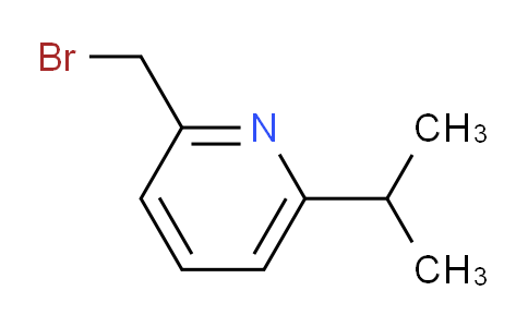 AM239754 | 442910-36-3 | 2-(Bromomethyl)-6-isopropylpyridine