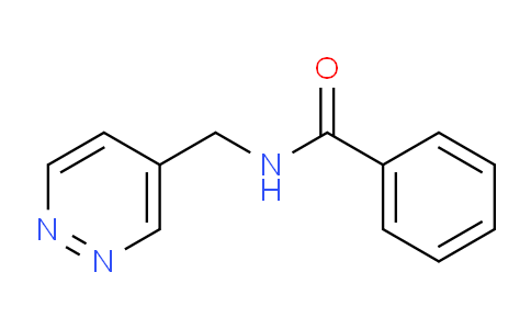 AM239755 | 1028615-71-5 | N-(Pyridazin-4-ylmethyl)benzamide