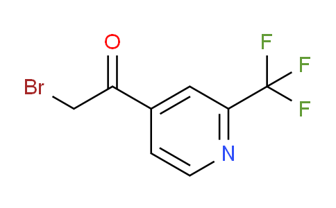 AM239757 | 1379343-70-0 | 2-Bromo-1-(2-(trifluoromethyl)pyridin-4-yl)ethanone