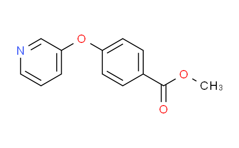 AM239759 | 877874-61-8 | Methyl 4-(pyridin-3-yloxy)benzoate