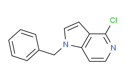 AM239760 | 35636-10-3 | 1-Benzyl-4-chloro-1H-pyrrolo[3,2-c]pyridine