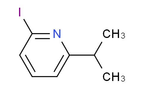 AM239762 | 1629345-96-5 | 2-Iodo-6-isopropylpyridine