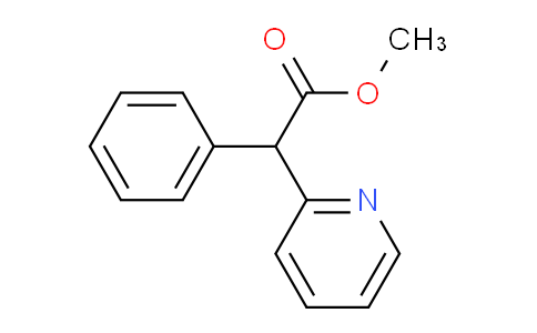 AM239765 | 26483-64-7 | Methyl 2-phenyl-2-(pyridin-2-yl)acetate