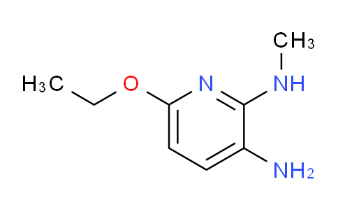 AM239766 | 148433-49-2 | 6-Ethoxy-N2-methylpyridine-2,3-diamine