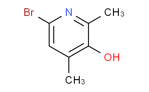 6-Bromo-2,4-dimethylpyridin-3-ol