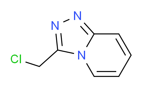 3-(Chloromethyl)-[1,2,4]triazolo[4,3-a]pyridine