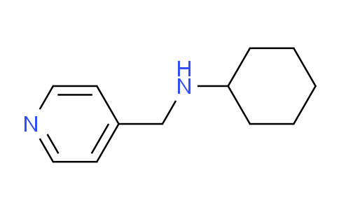 AM239778 | 128802-98-2 | N-(Pyridin-4-ylmethyl)cyclohexanamine