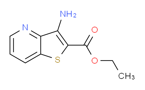AM239782 | 171179-86-5 | Ethyl 3-aminothieno[3,2-b]pyridine-2-carboxylate