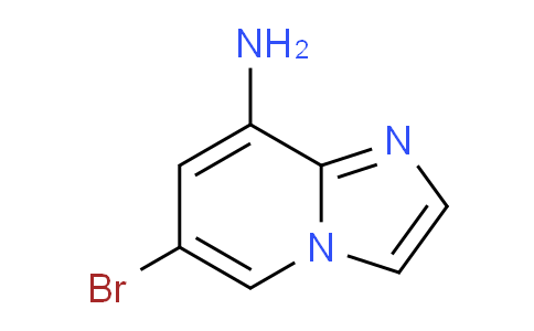 AM239784 | 676371-00-9 | 6-Bromoimidazo[1,2-a]pyridin-8-amine