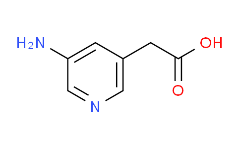AM23979 | 1227578-05-3 | 3-Aminopyridine-5-acetic acid