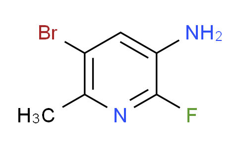 AM239797 | 1269293-09-5 | 5-Bromo-2-fluoro-6-methylpyridin-3-amine