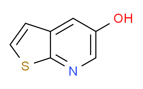 Thieno[2,3-b]pyridin-5-ol