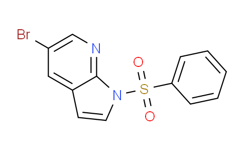 AM239810 | 1001070-33-2 | 5-Bromo-1-(phenylsulfonyl)-1H-pyrrolo[2,3-b]pyridine