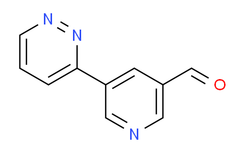 AM239811 | 1346687-43-1 | 5-(Pyridazin-3-yl)nicotinaldehyde