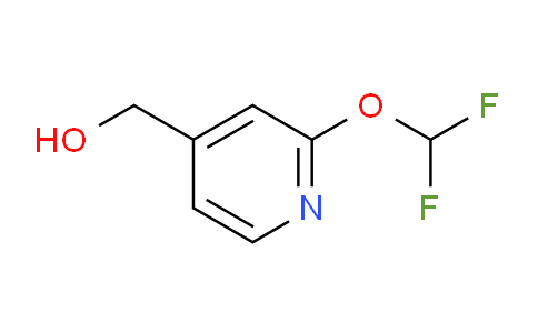 AM239813 | 1268516-11-5 | (2-(Difluoromethoxy)pyridin-4-yl)methanol