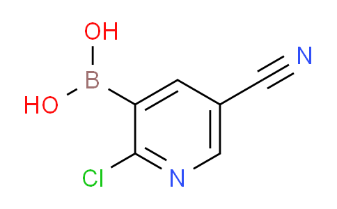 AM239815 | 957060-96-7 | (2-Chloro-5-cyanopyridin-3-yl)boronic acid
