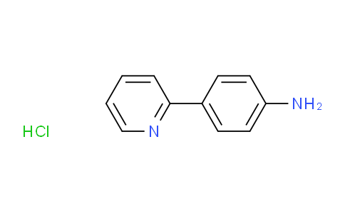 AM239816 | 518982-06-4 | 4-(Pyridin-2-yl)aniline hydrochloride