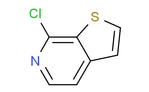 7-Chlorothieno[2,3-c]pyridine